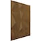 Ekena Millwork 19 5/8in. W x 19 5/8in. H Niobe EnduraWall Decorative 3D Wall Panel Covers 2.67 Sq. Ft. WP20X20NICGH - alternate 6
